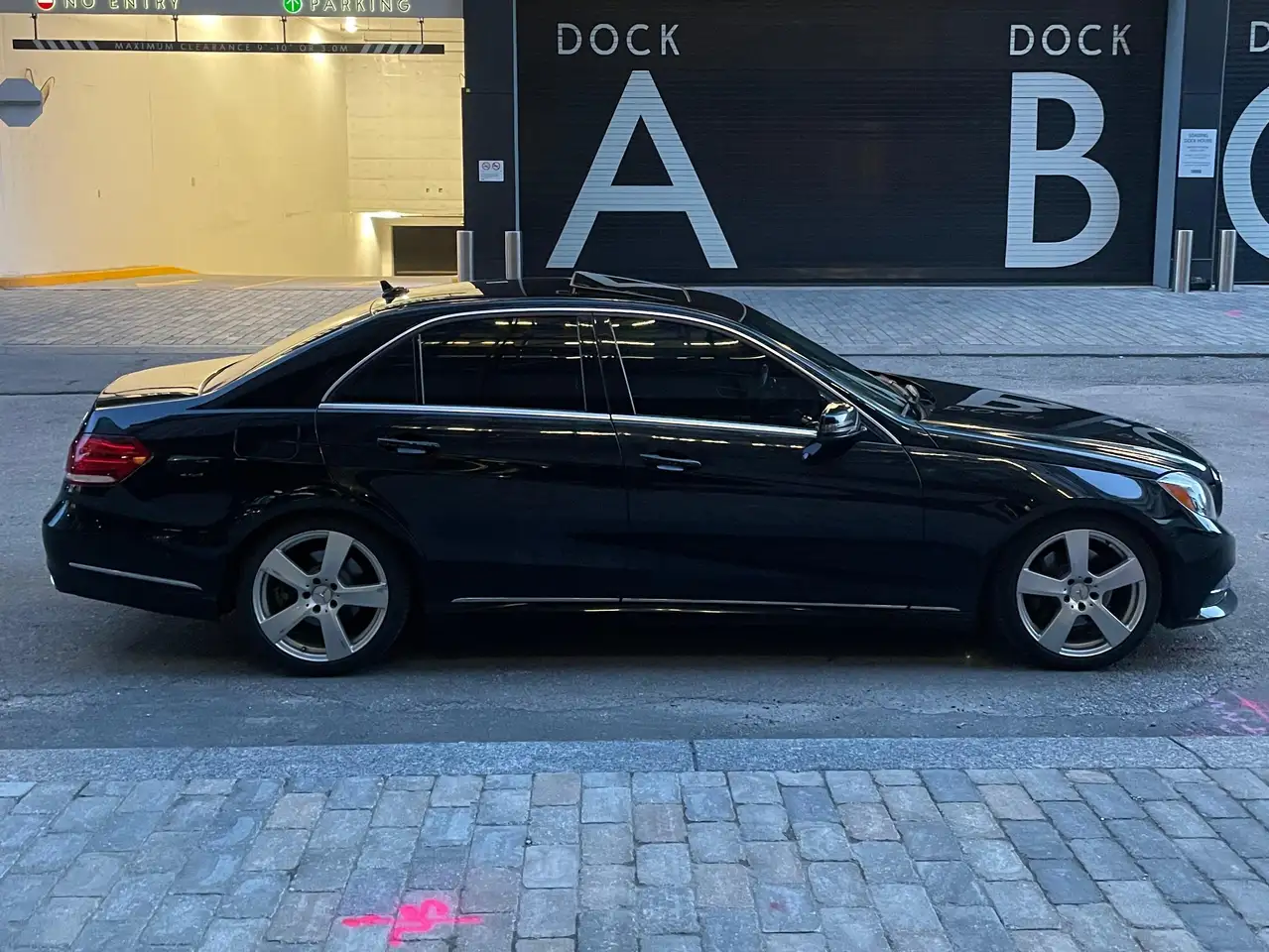 Mercedes-Benz E-Class fotografie Mercedes-Benz E-Class