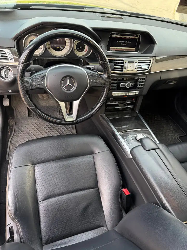 Mercedes-Benz E-Class fotografie Mercedes-Benz E-Class
