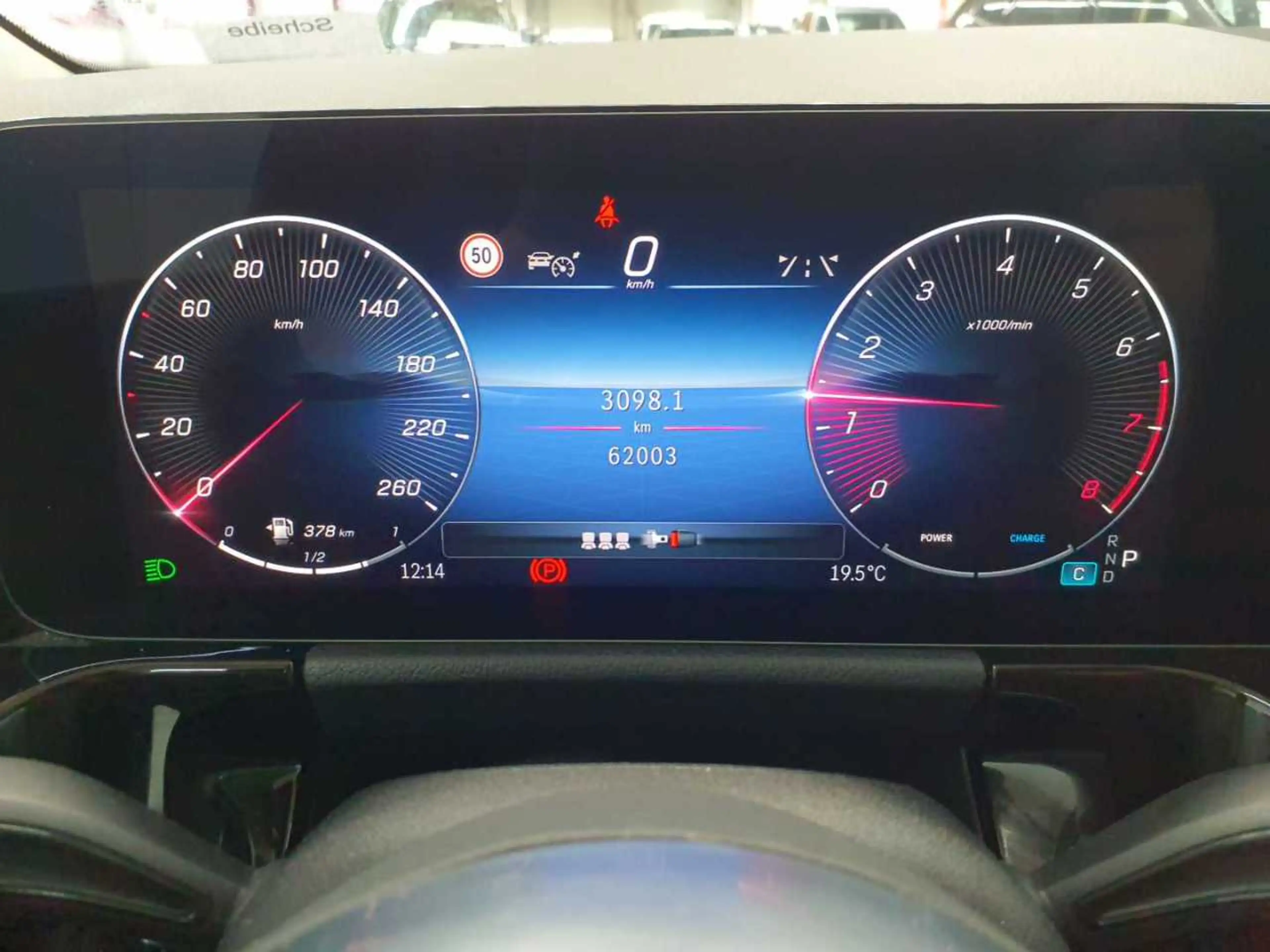 Mercedes-Benz B 200 B 200 7G-Progressive Advanced AHK DIS — photo 11