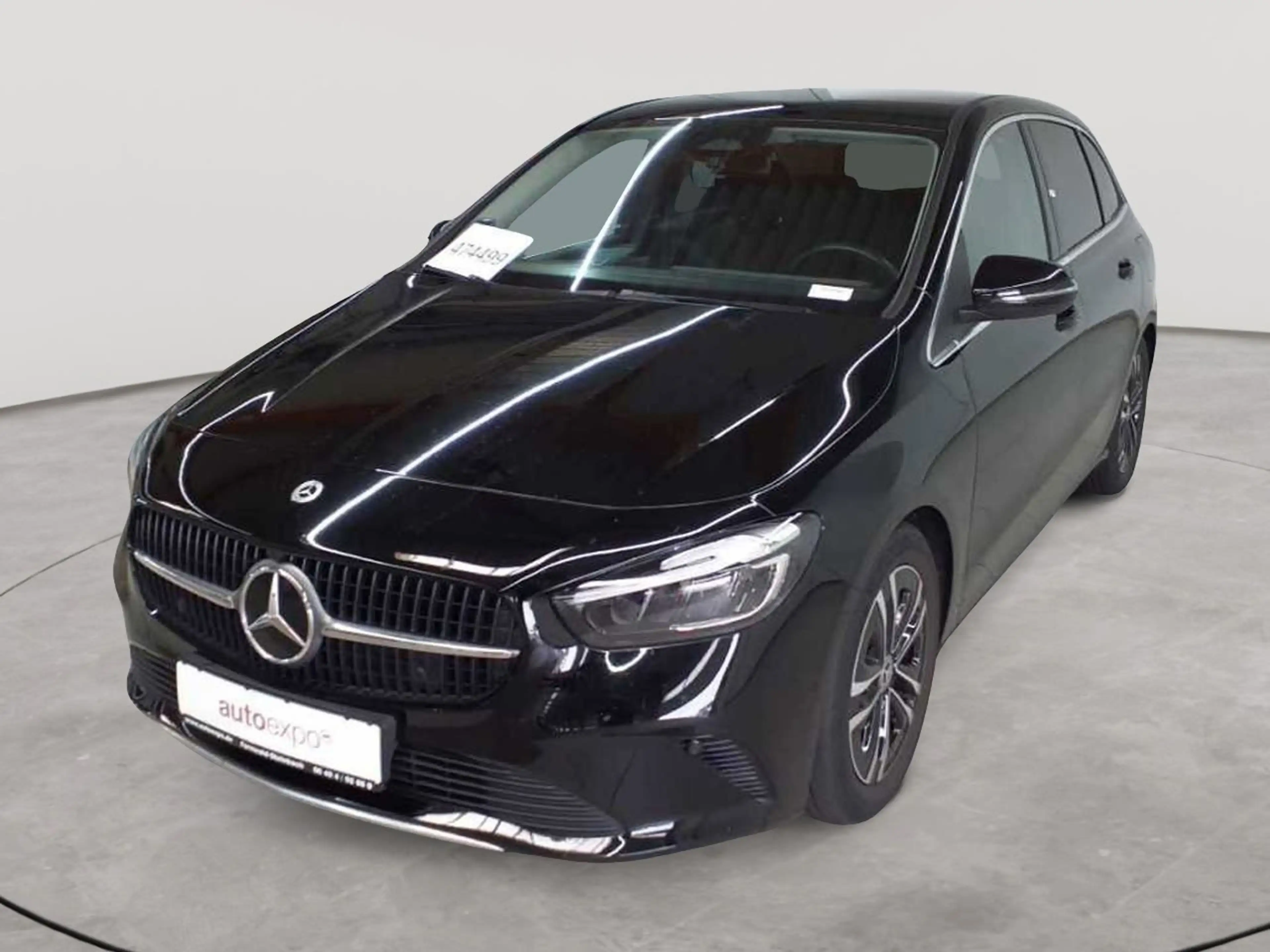 Mercedes-Benz B 200 B 200 7G-Progressive Advanced AHK DIS — photo 2