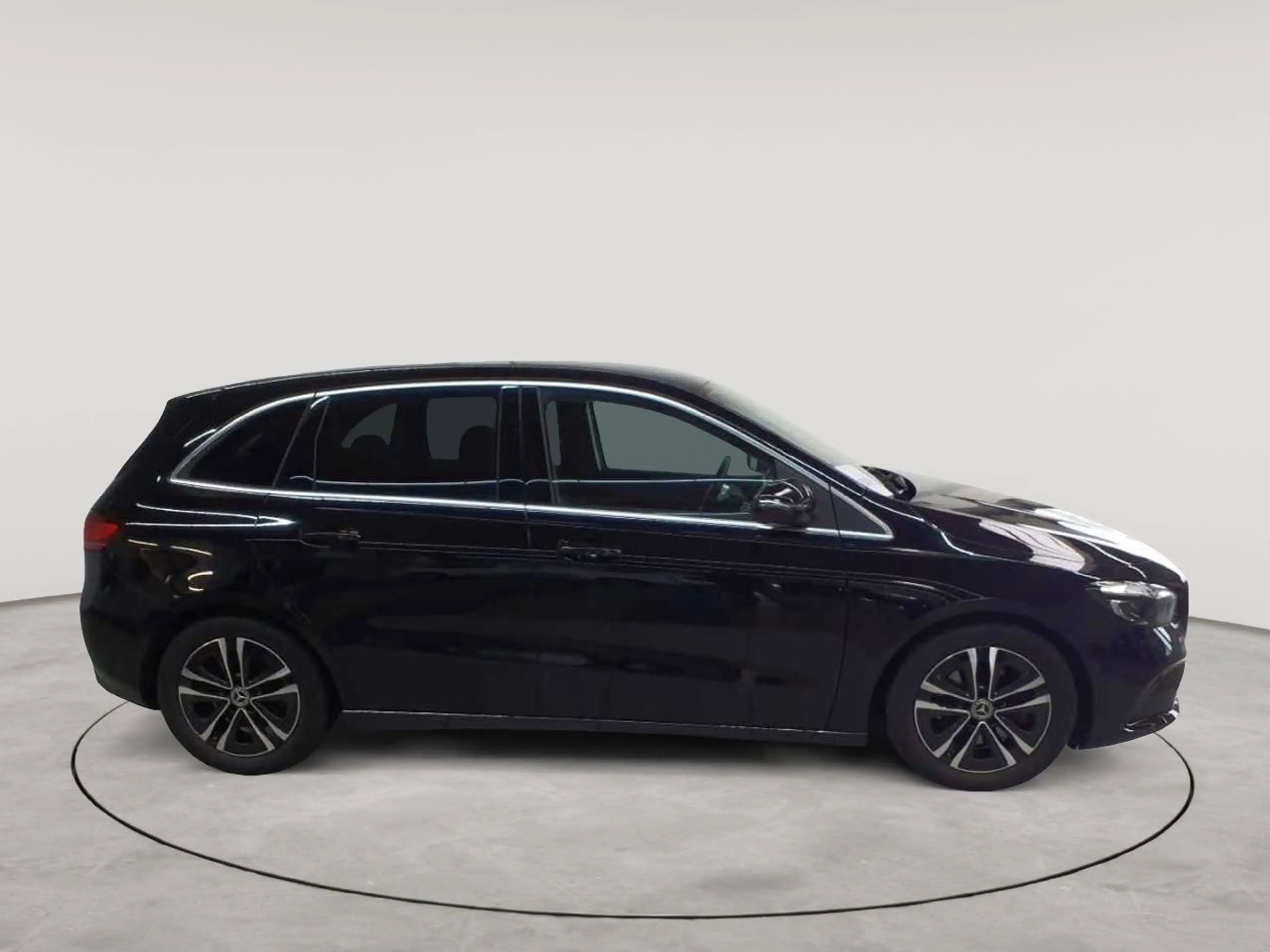 Mercedes-Benz B 200 B 200 7G-Progressive Advanced AHK DIS — photo 3