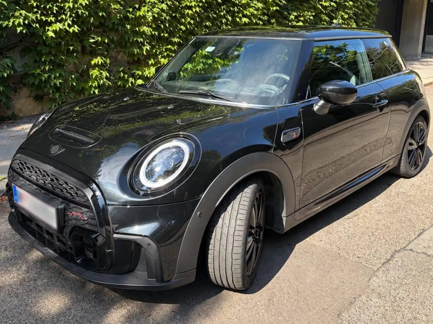 MINI Cooper S MINI Cooper S Works Schwarz - 1