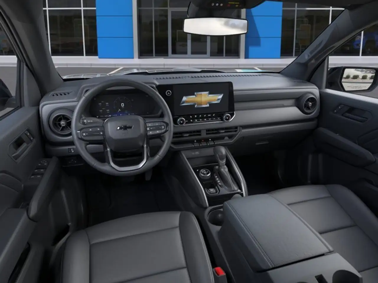 Chevrolet Colorado снимка Chevrolet Colorado