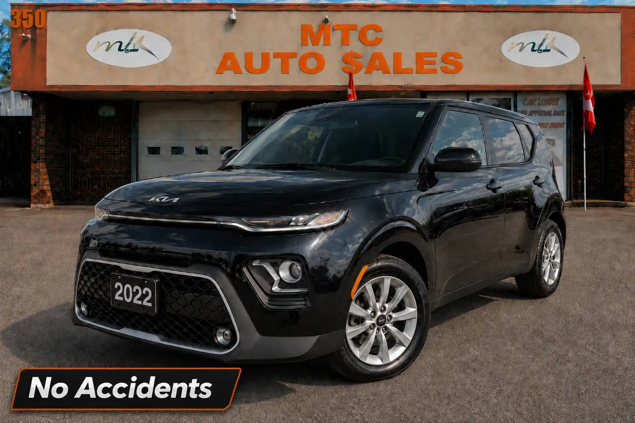 2022 Kia Soul