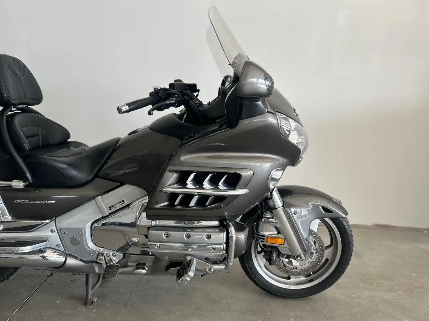 Honda GL 1800 GOLDWING 1800 Gri - 2