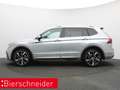 Volkswagen Tiguan Allspace 2.0 TSI DSG 4Mo. R-Line AHK 7-S. VIENNA PANO KAMER Silber - thumbnail 3