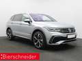 Volkswagen Tiguan Allspace 2.0 TSI DSG 4Mo. RLine AHK 7-S. VIENNA PANO KAMERA Silber - thumbnail 8