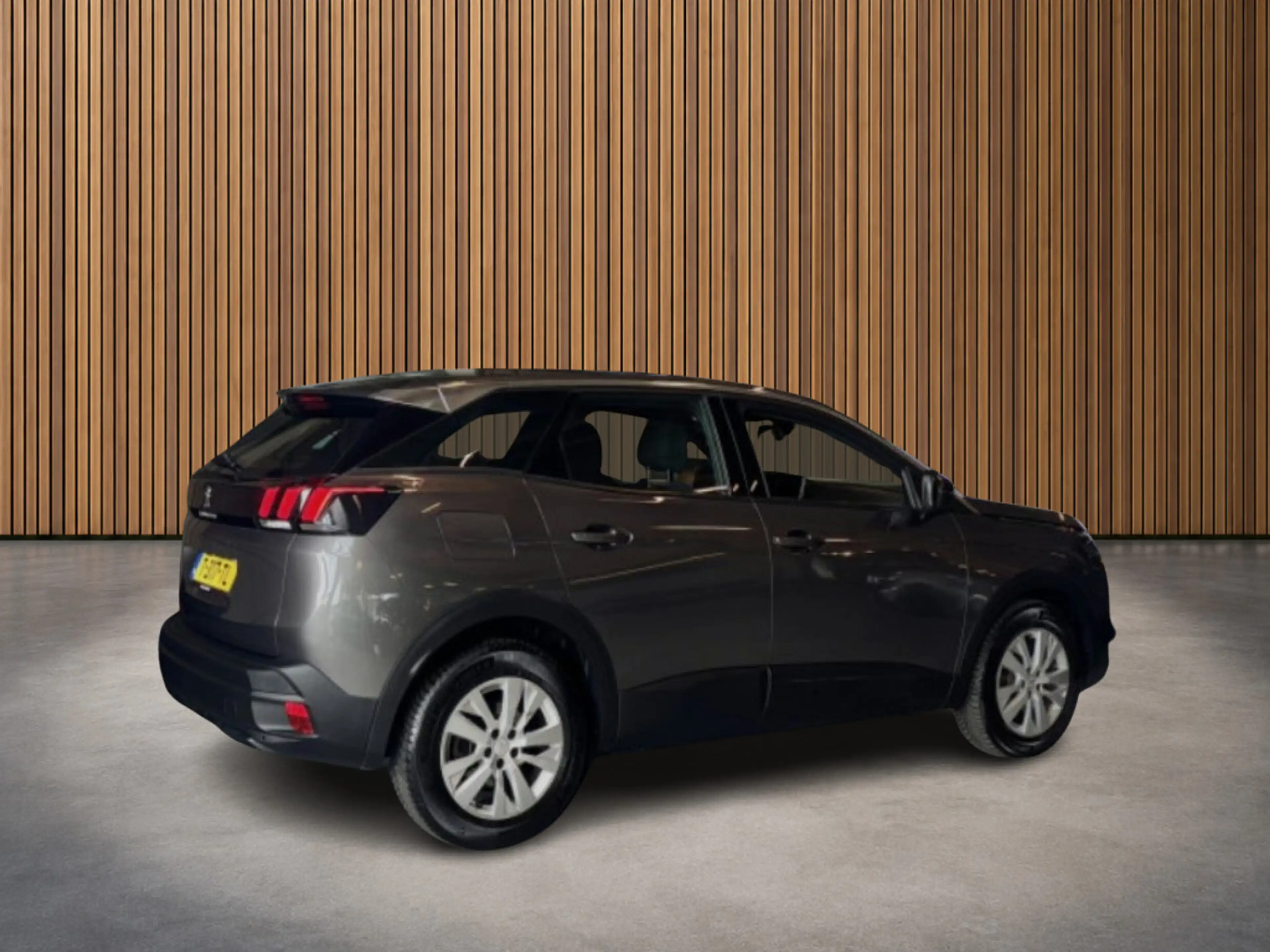 Peugeot 3008 1.2 PureTech Active Pack Business 1e-Eig. & Dealer — photo 2