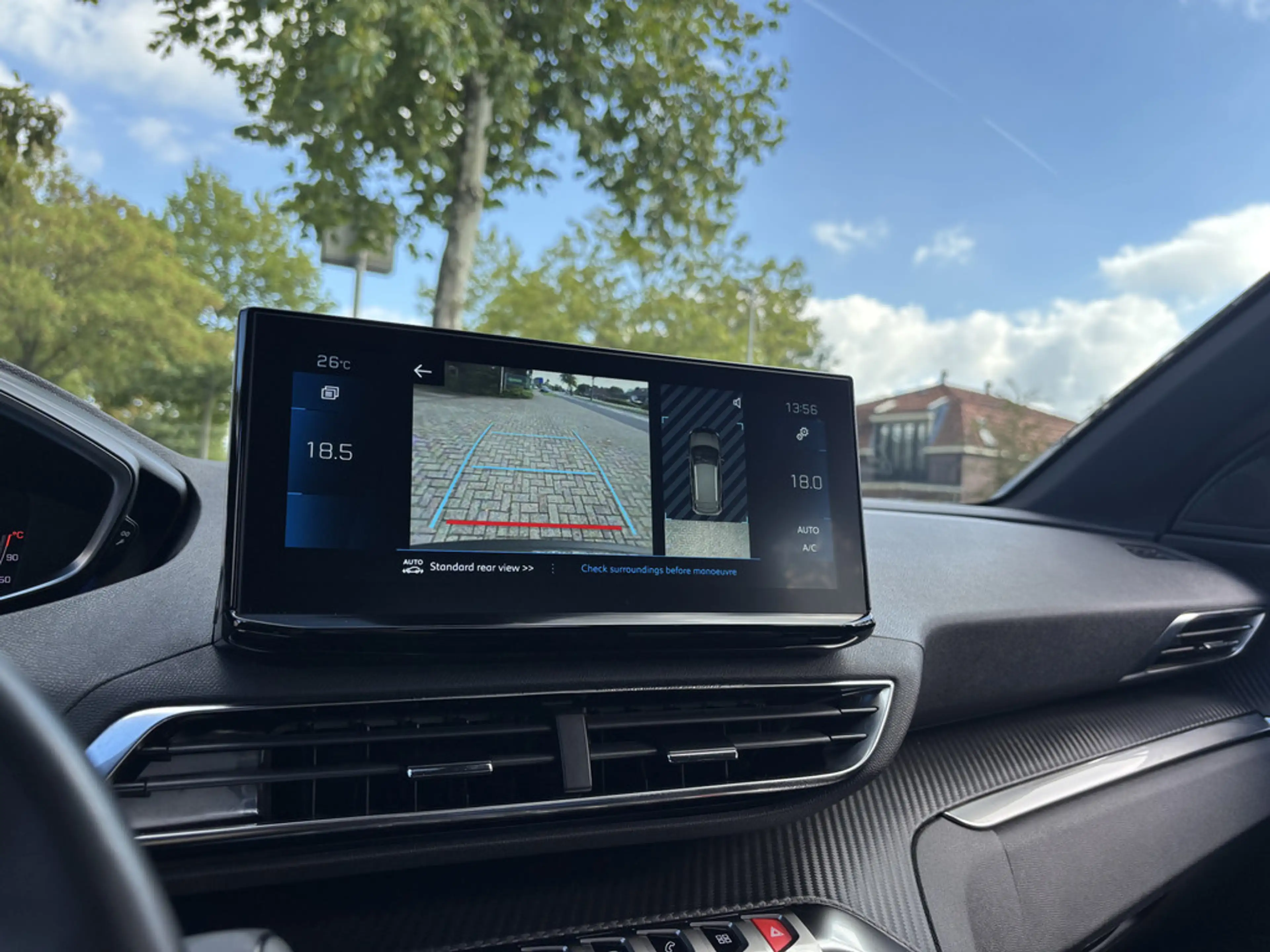 Peugeot 3008 1.2 PureTech Active Pack Business 1e-Eig. & Dealer — photo 16