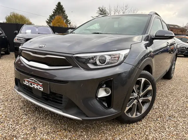 Kia Stonic 1.0 T*1er PROP*CAMERA*GPS*CUIR*CUIR*AIRCO*LED*