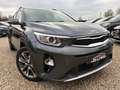 Kia Stonic 1.0 T*1er PROP*CAMERA*GPS*CUIR*CUIR*AIRCO*LED* Gris - thumbnail 4