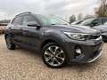 Kia Stonic 1.0 T*1er PROP*CAMERA*GPS*CUIR*CUIR*AIRCO*LED* Gris - thumbnail 3