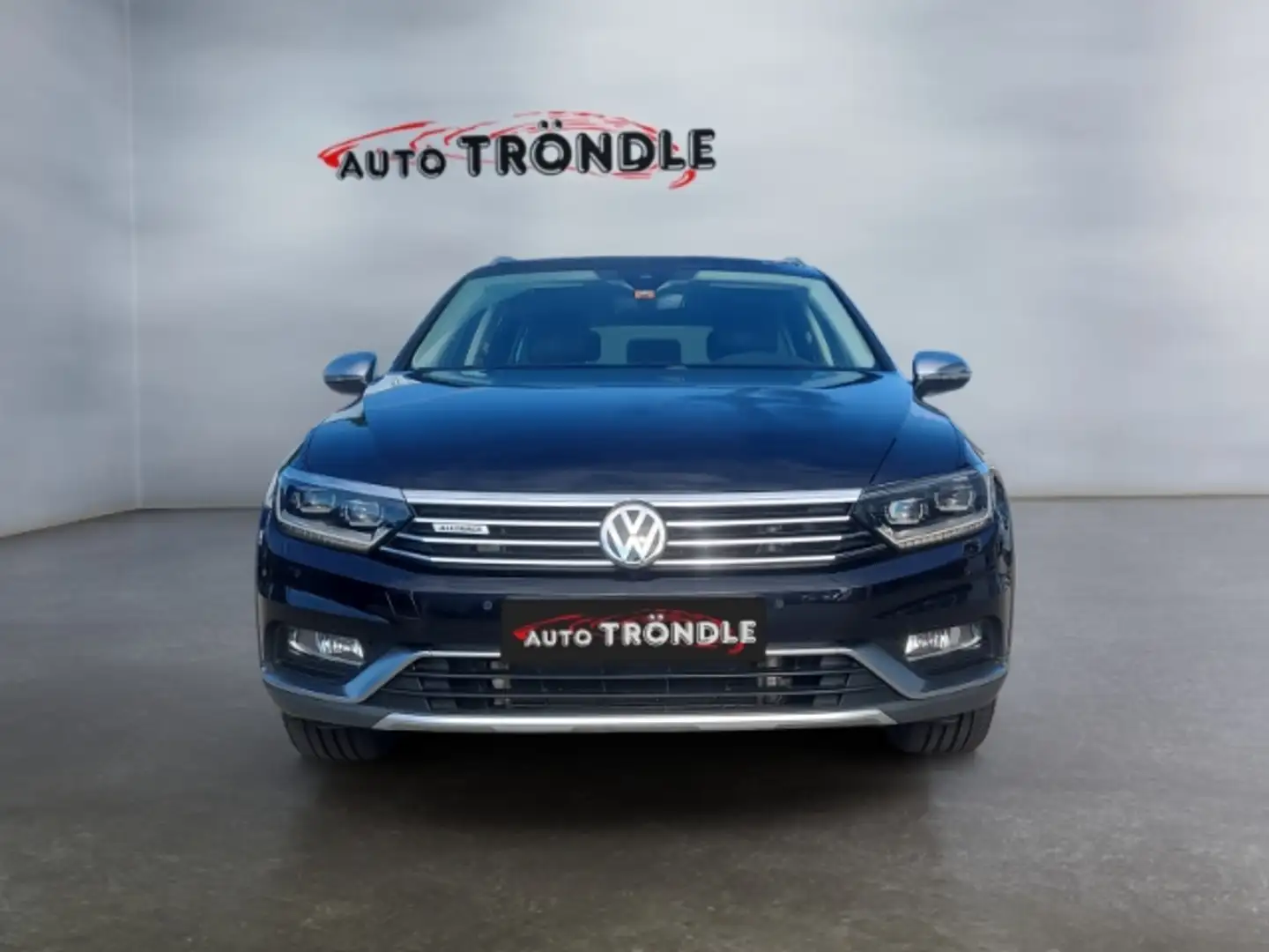 Volkswagen Passat Alltrack 2.0 TDI DSG 4Motion +StandHZG Negro - 2