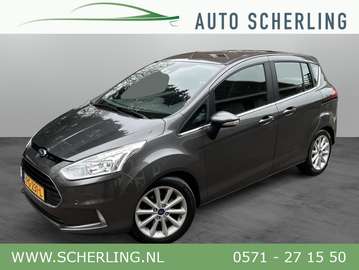 1.0 Titanium Navi, Camera, PDC, Trekhaak, Dealeron
