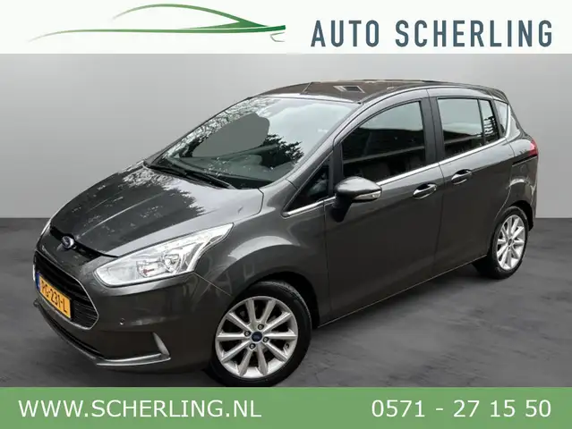 Ford B-Max 1.0 Titanium Navi, Camera, PDC, Trekhaak, Dealeron