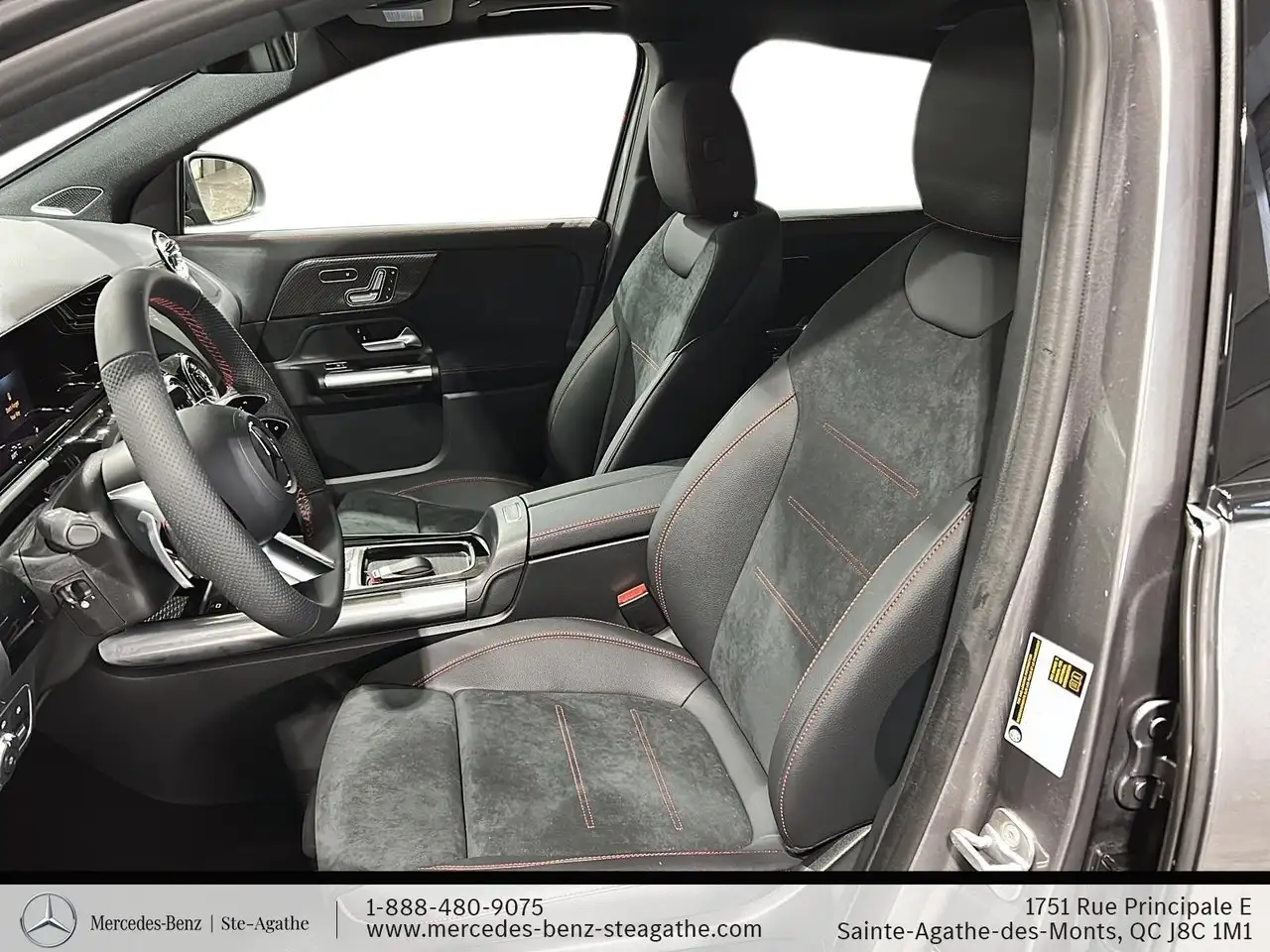 Mercedes-Benz GLA fotografie Mercedes-Benz GLA