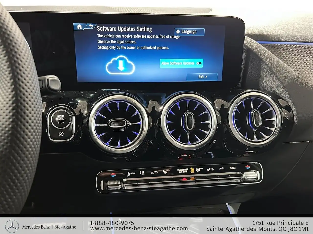 Mercedes-Benz GLA fotografie Mercedes-Benz GLA