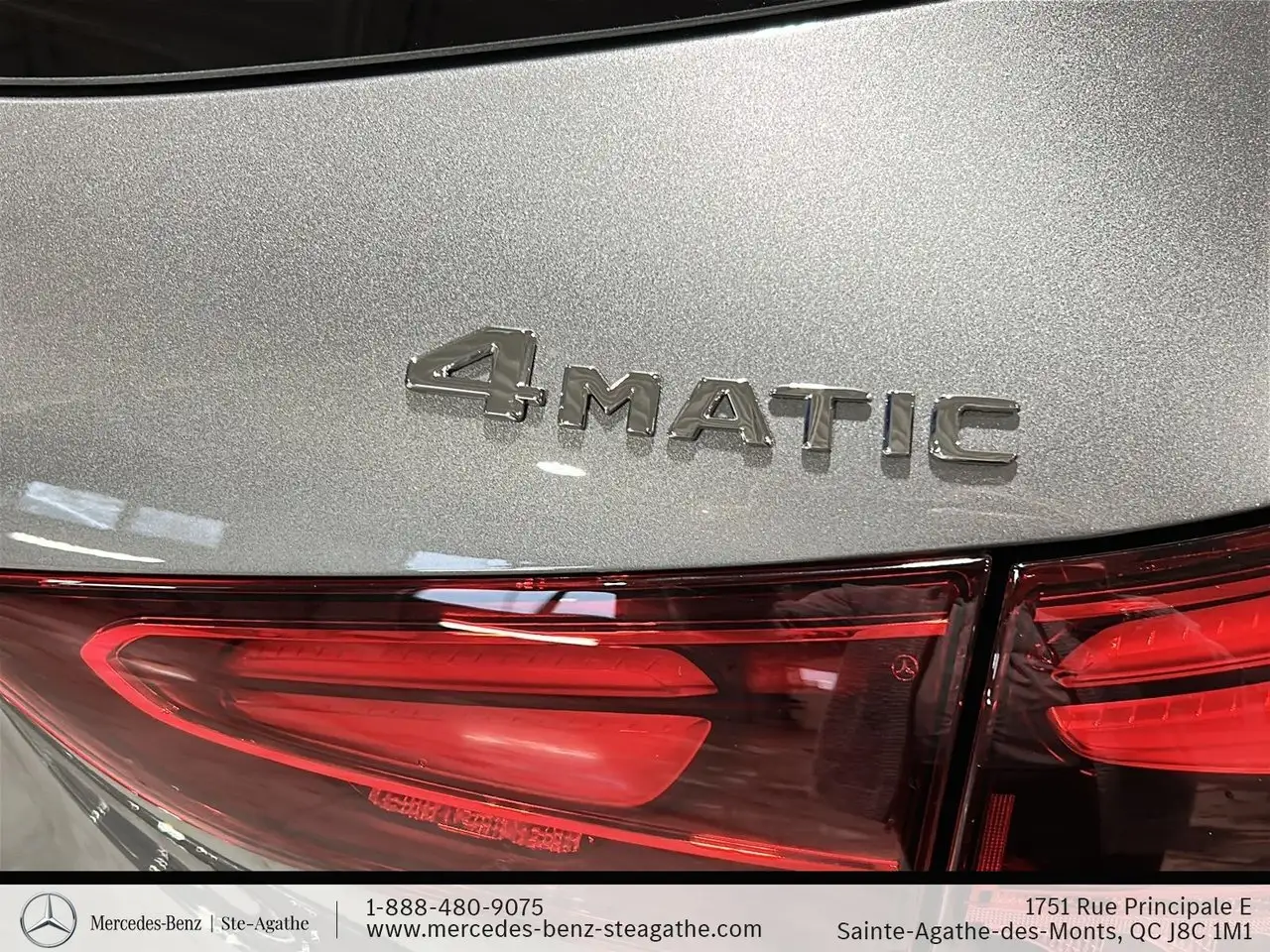 Mercedes-Benz GLA fotografie Mercedes-Benz GLA