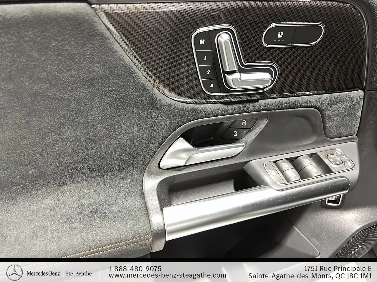 Mercedes-Benz GLA fotografie Mercedes-Benz GLA
