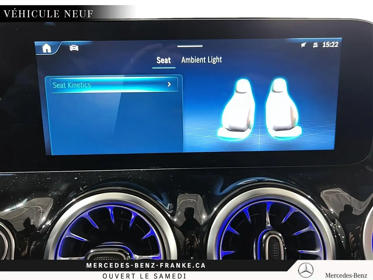 Mercedes-Benz GLA снимка Mercedes-Benz GLA