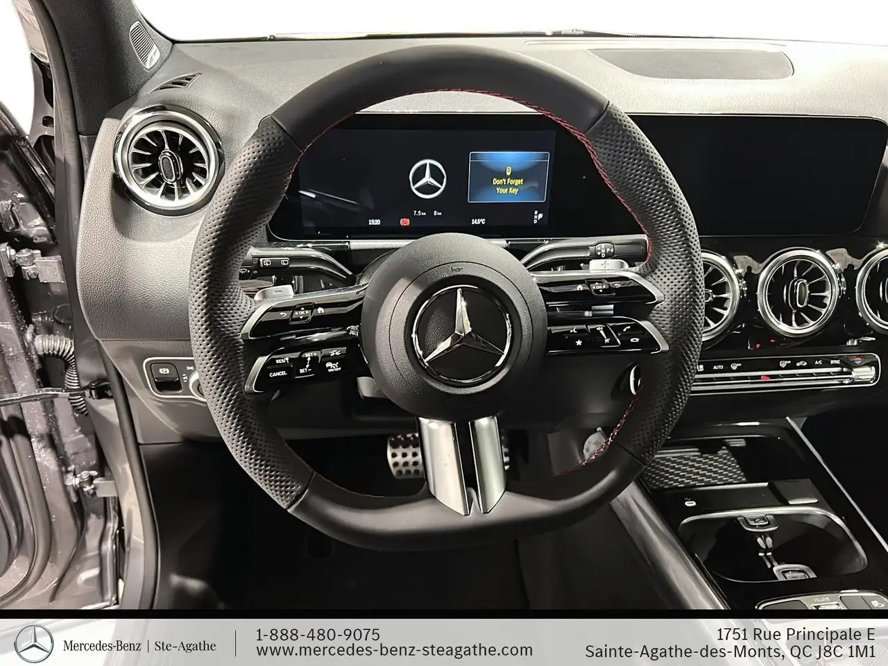 Mercedes-Benz GLA fotografie Mercedes-Benz GLA