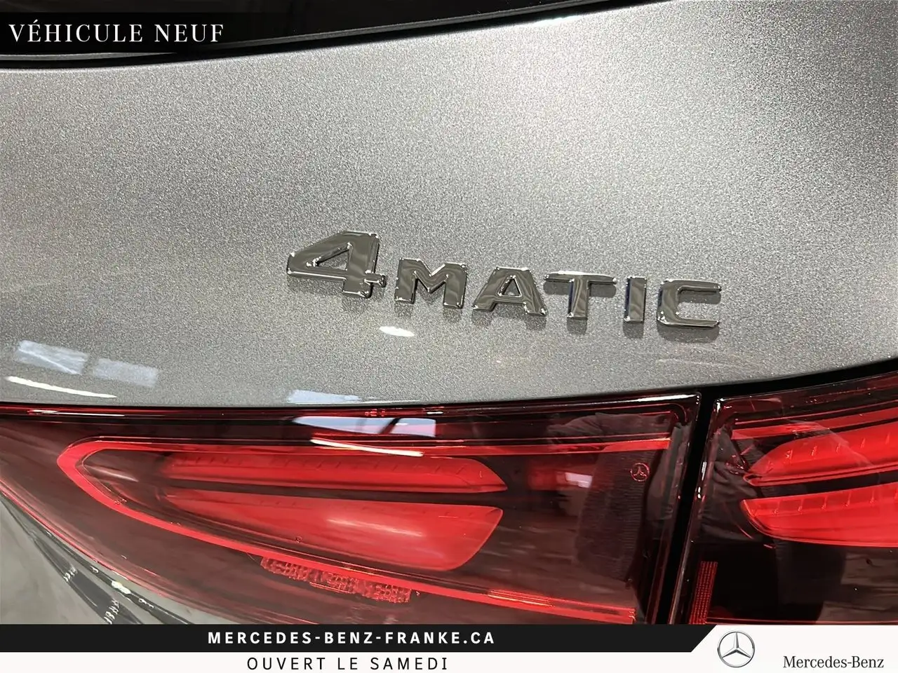 Mercedes-Benz GLA снимка Mercedes-Benz GLA