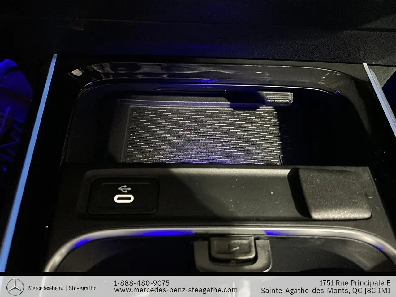 Mercedes-Benz GLA fotografie Mercedes-Benz GLA