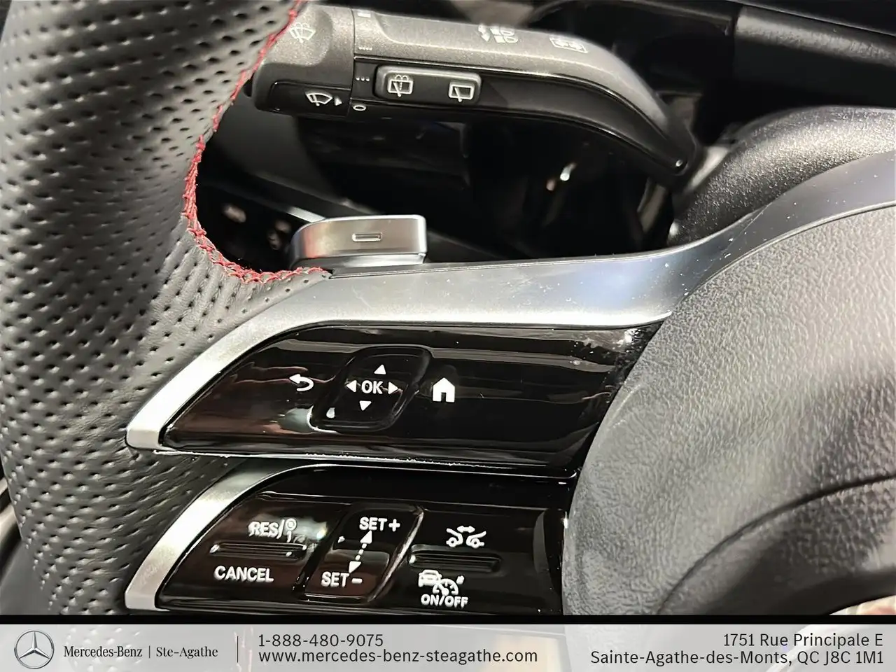 Mercedes-Benz GLA fotografie Mercedes-Benz GLA