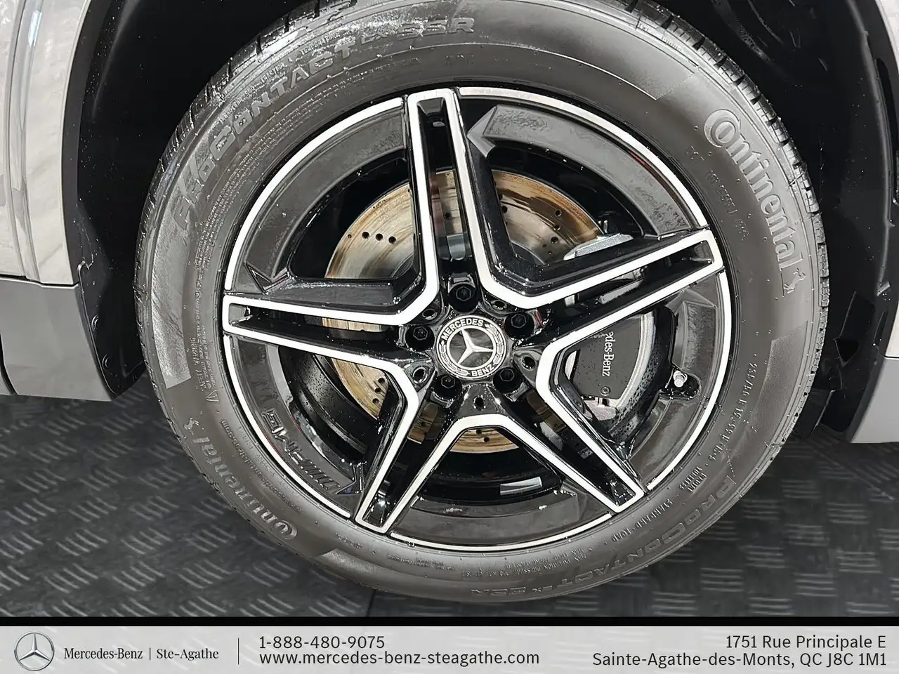 Mercedes-Benz GLA fotografie Mercedes-Benz GLA