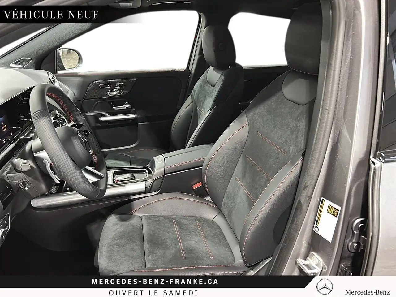Mercedes-Benz GLA снимка Mercedes-Benz GLA