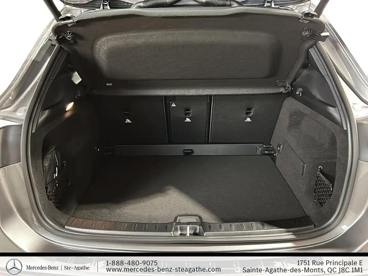 Mercedes-Benz GLA fotografie Mercedes-Benz GLA
