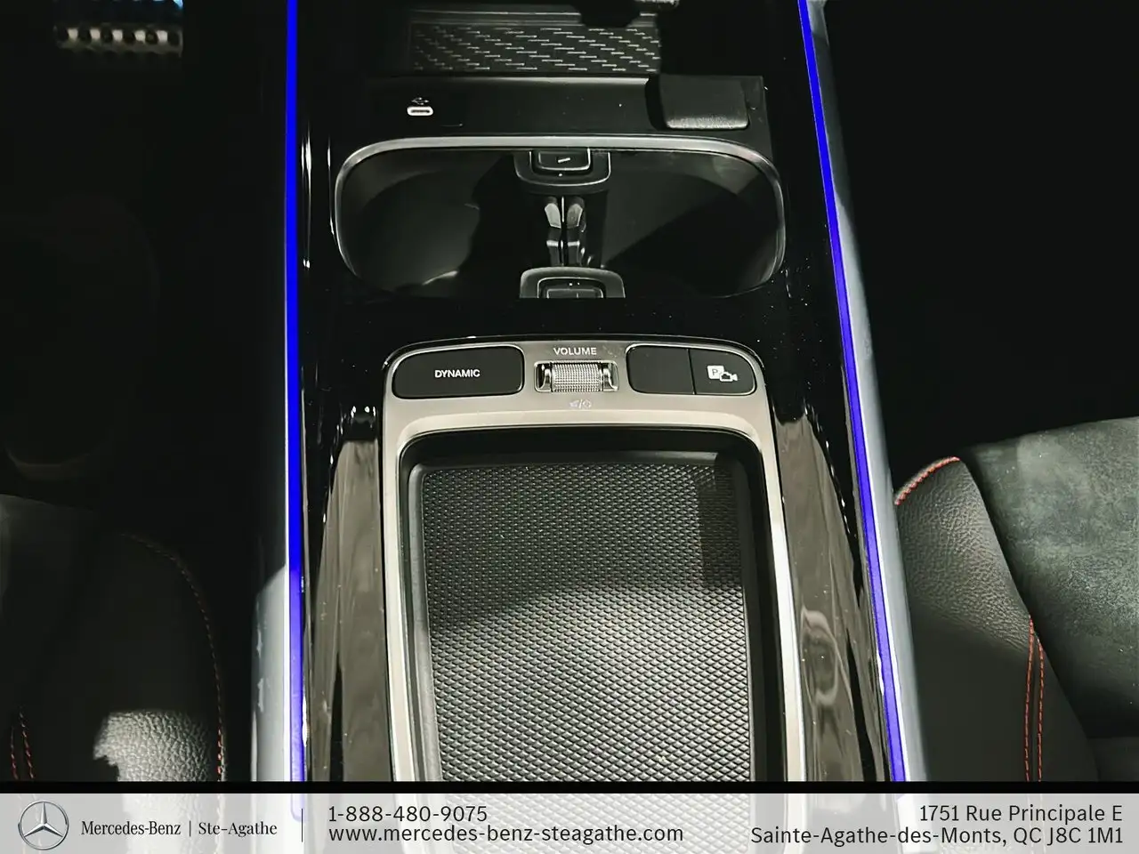 Mercedes-Benz GLA fotografie Mercedes-Benz GLA
