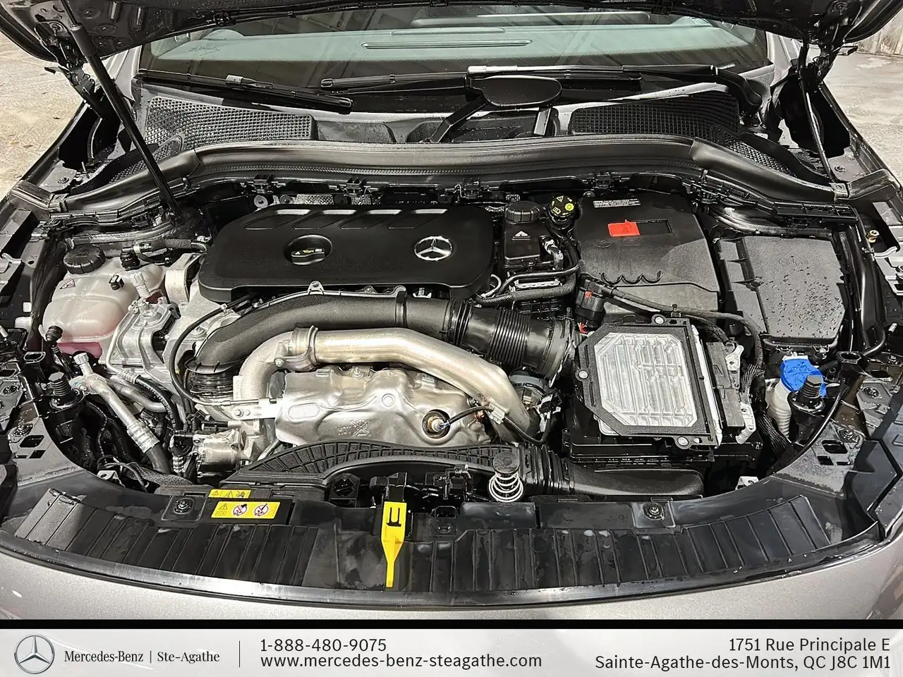 Mercedes-Benz GLA fotografie Mercedes-Benz GLA