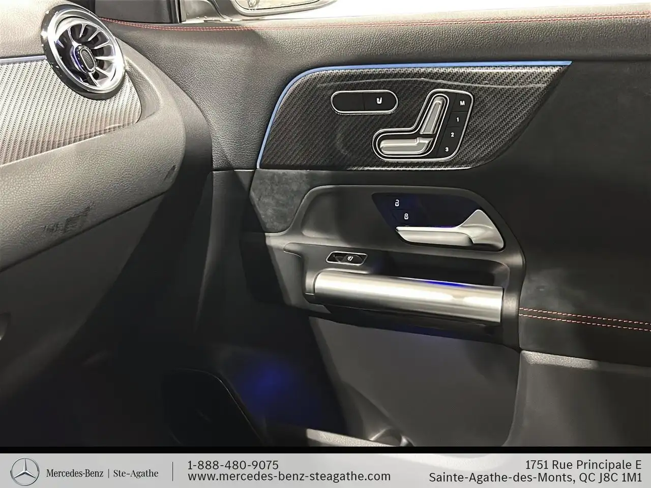Mercedes-Benz GLA fotografie Mercedes-Benz GLA