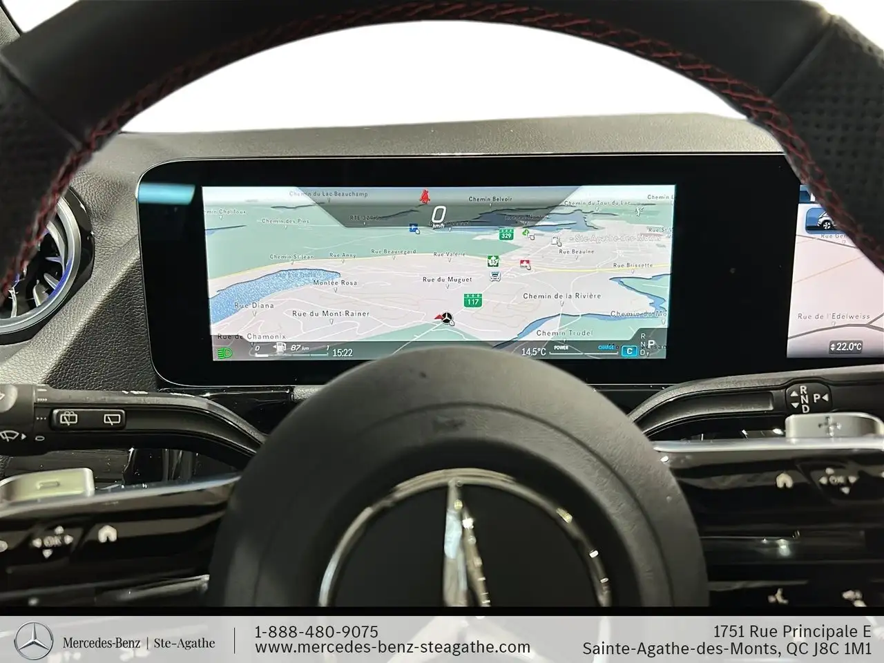Mercedes-Benz GLA fotografie Mercedes-Benz GLA