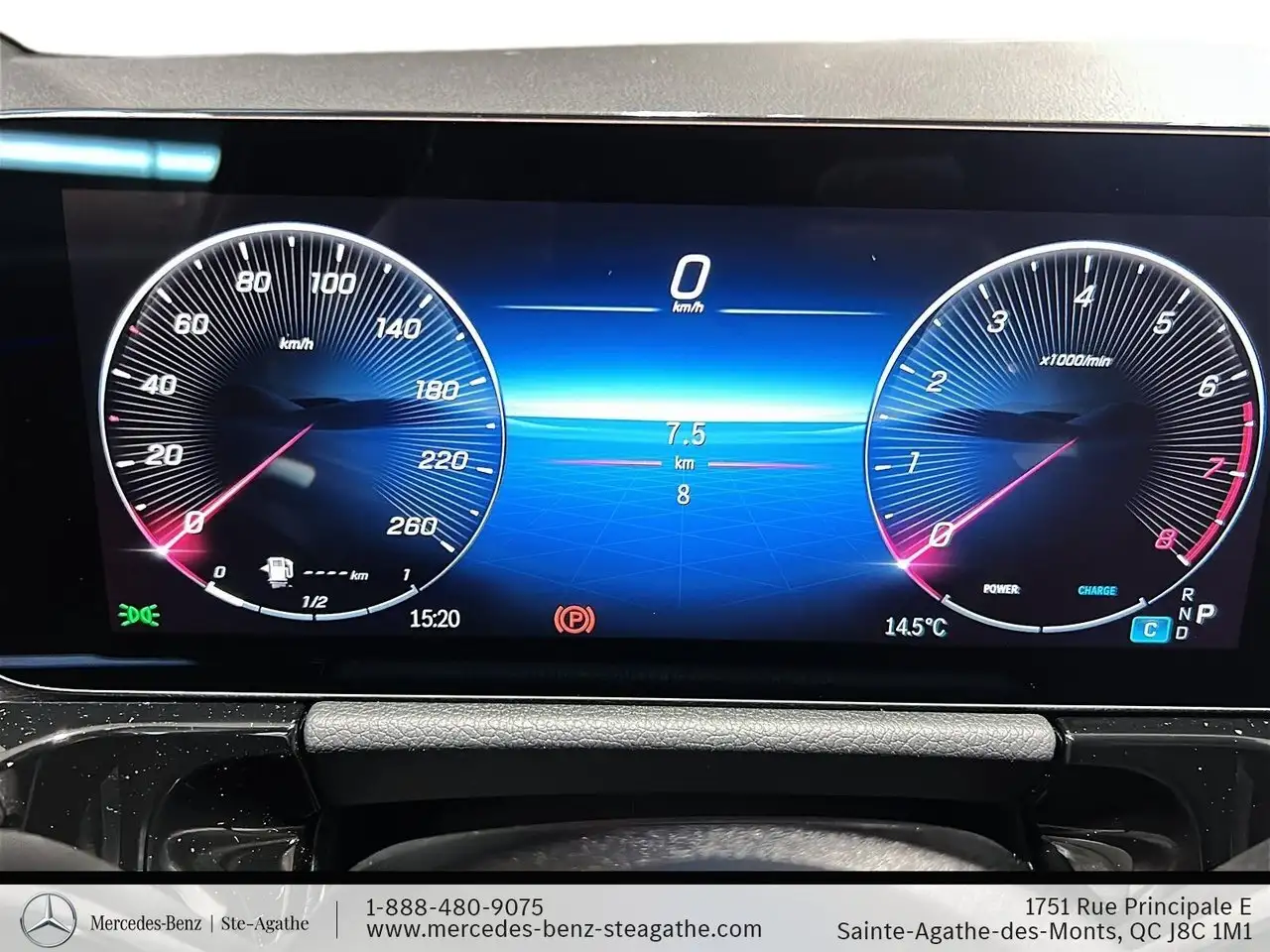 Mercedes-Benz GLA fotografie Mercedes-Benz GLA