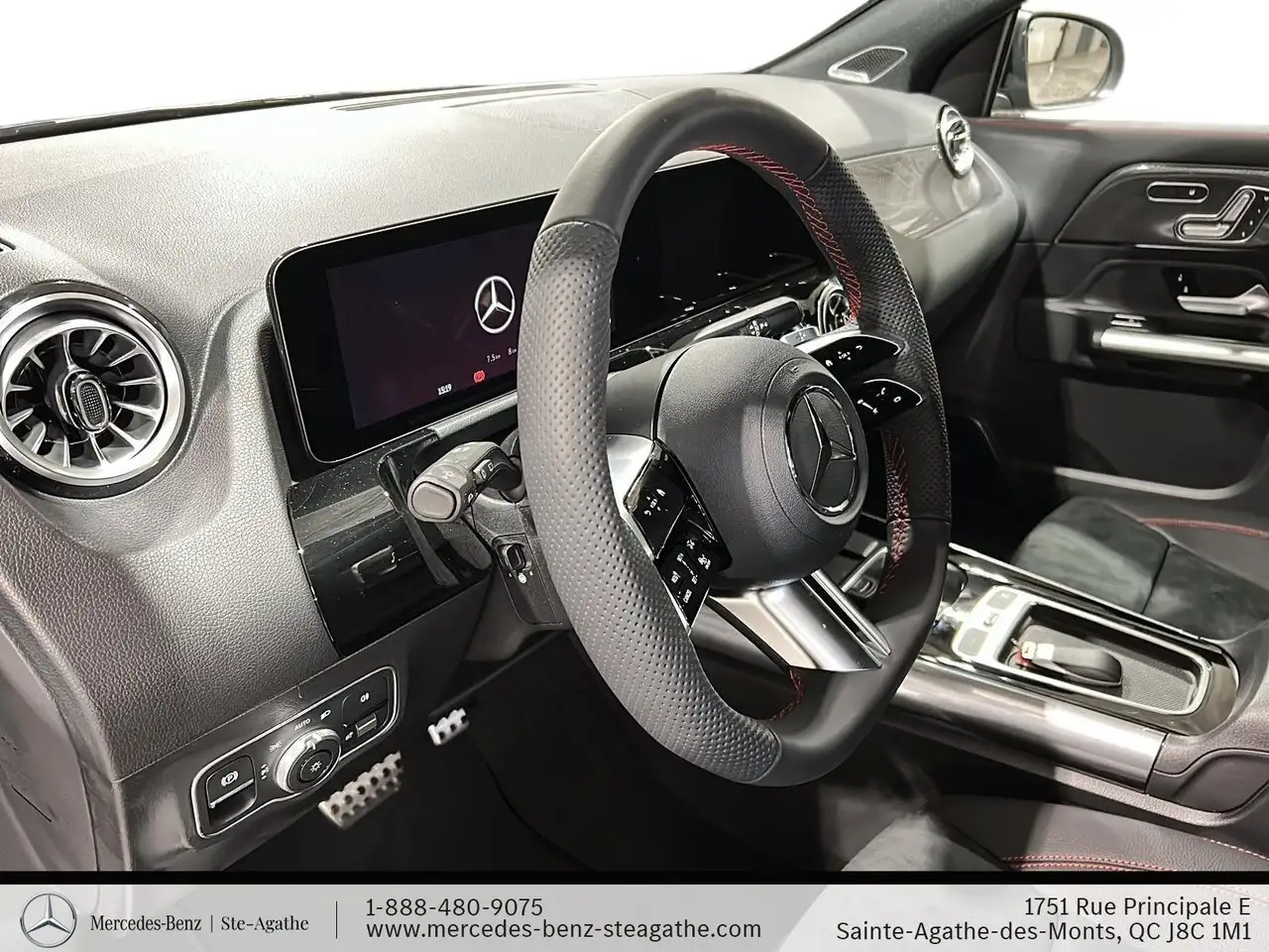 Mercedes-Benz GLA fotografie Mercedes-Benz GLA