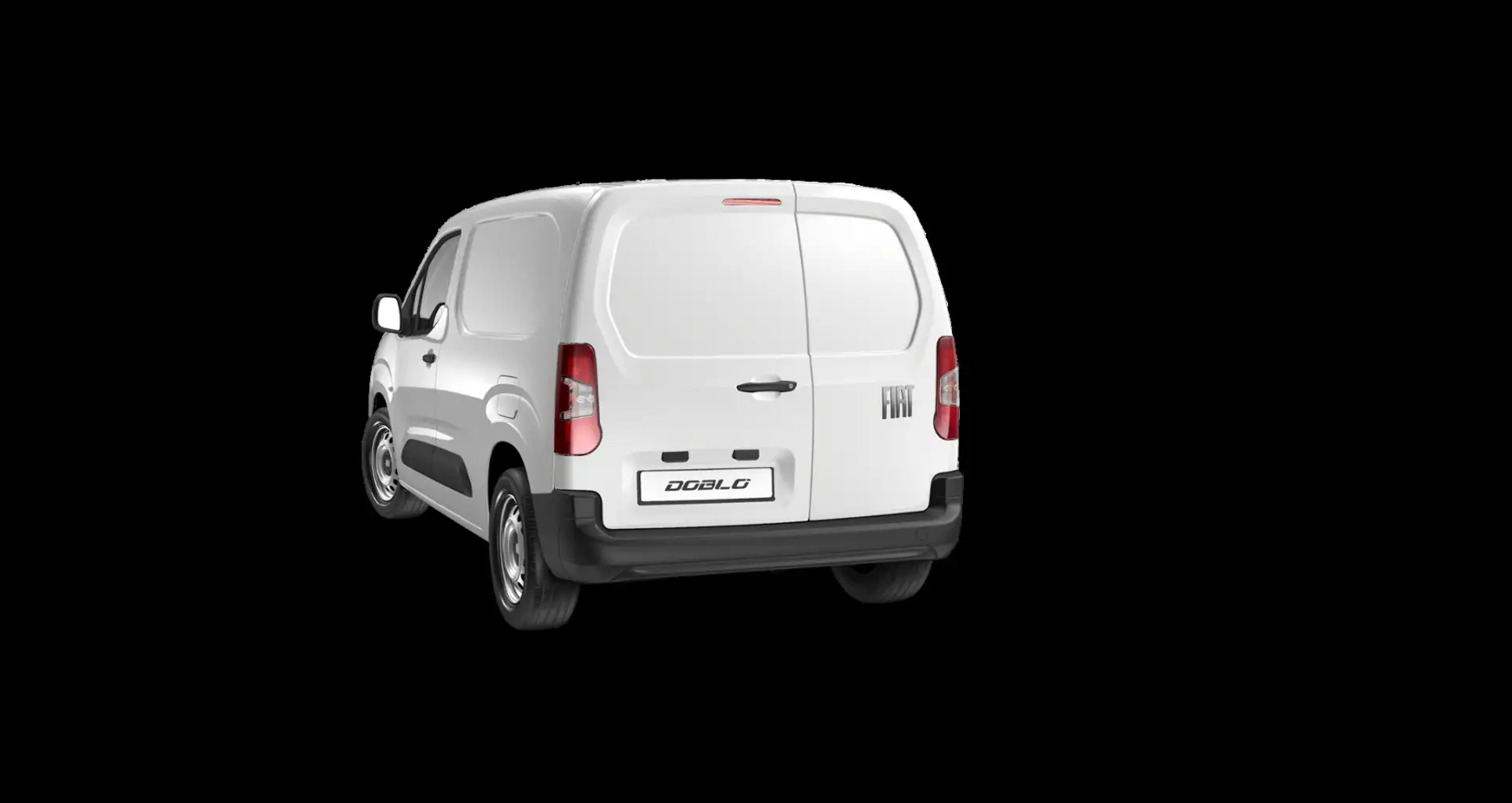 Fiat Doblo L1 Light Kawa 1.5 BlueHDi 75kW 100PS MT6 Blanc - 2