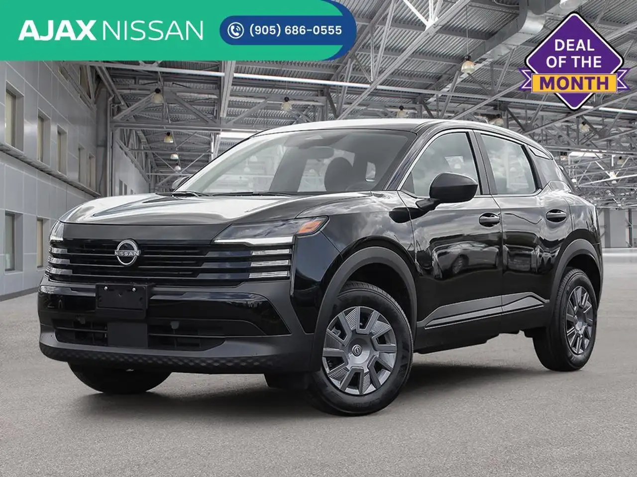 2026 Nissan Kicks