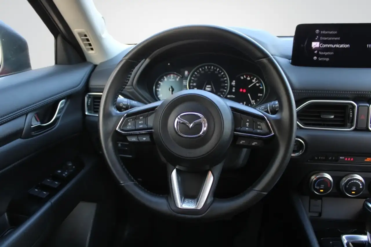 Mazda CX-5 снимка Mazda CX-5