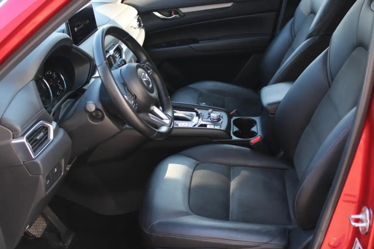 Mazda CX-5 снимка Mazda CX-5