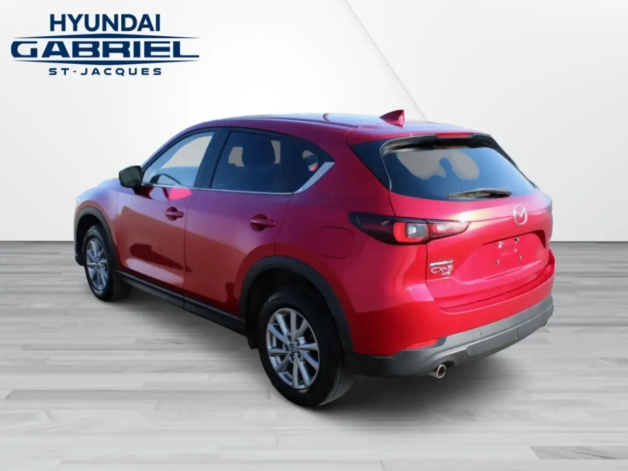 Mazda CX-5 снимка Mazda CX-5