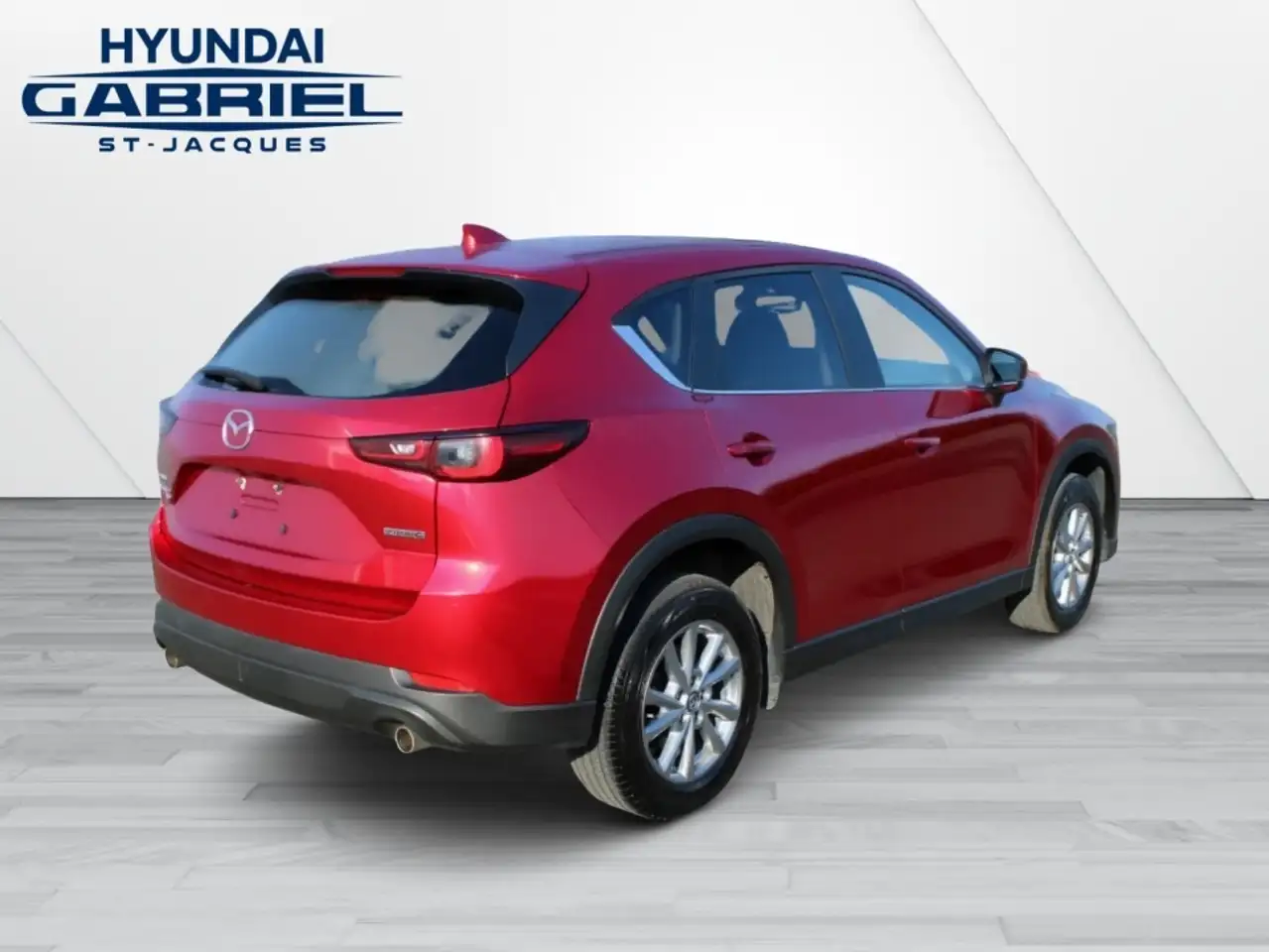 Mazda CX-5 снимка Mazda CX-5
