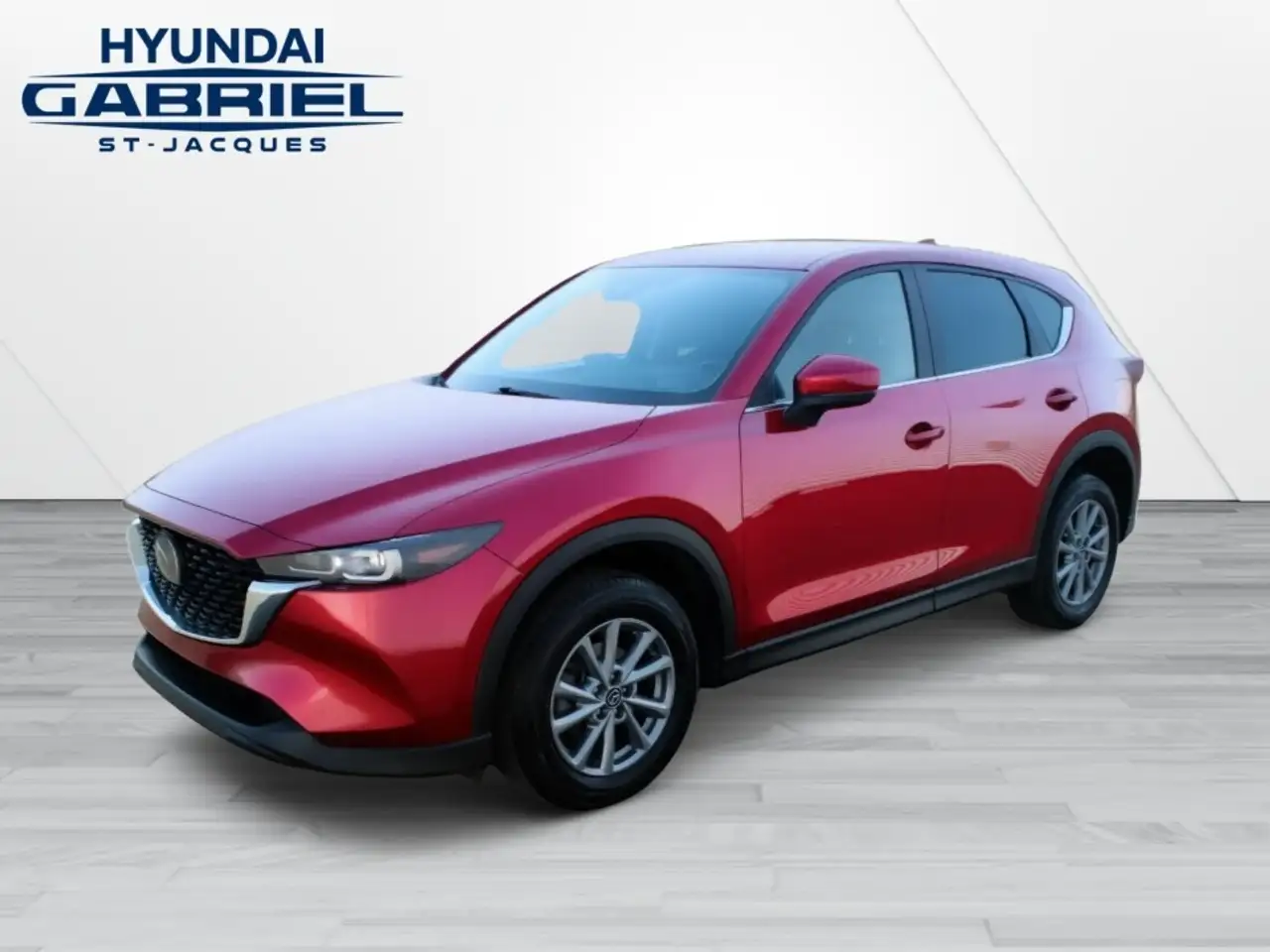 2023 Mazda CX-5