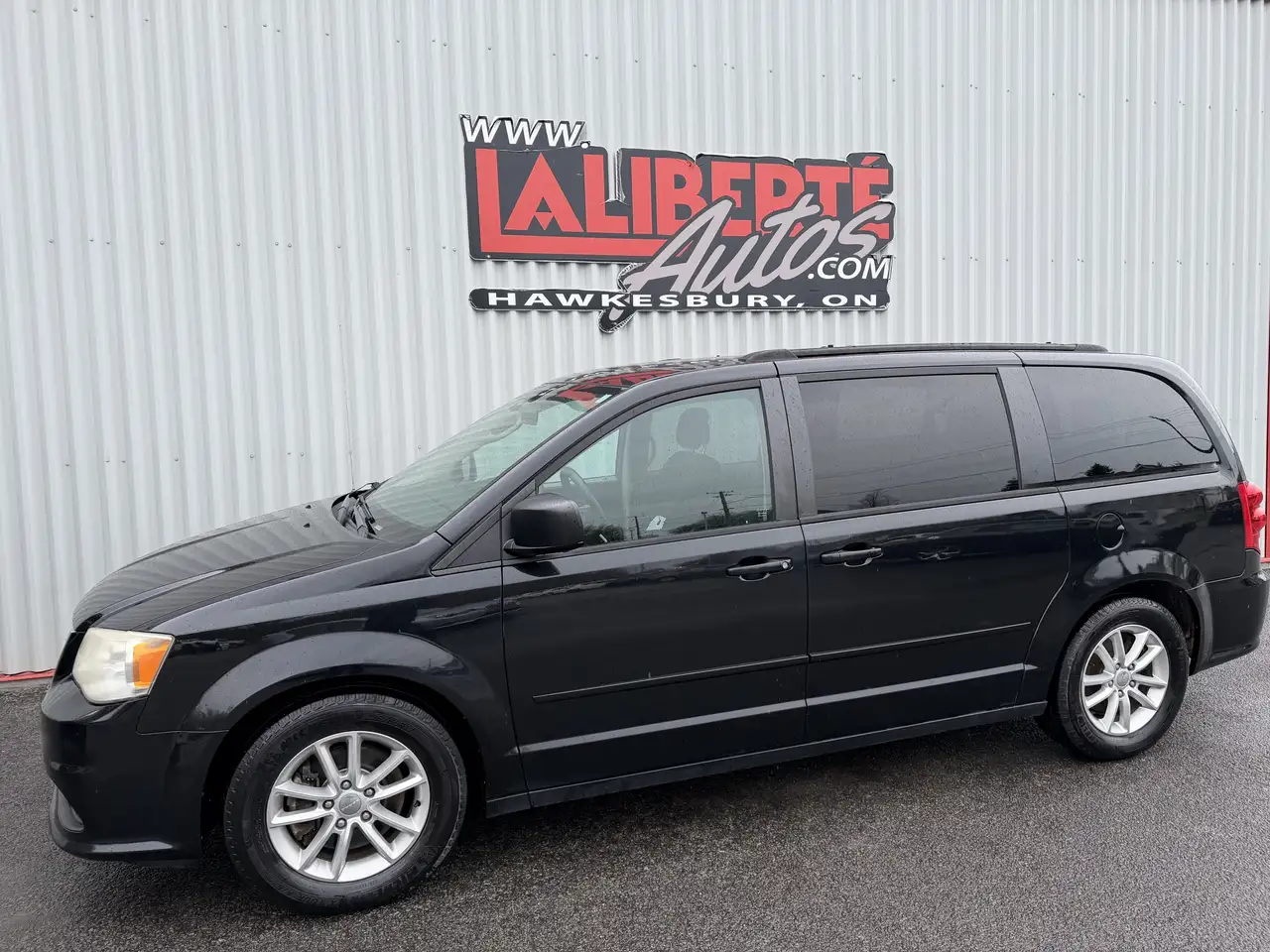 2013 Dodge Grand Caravan