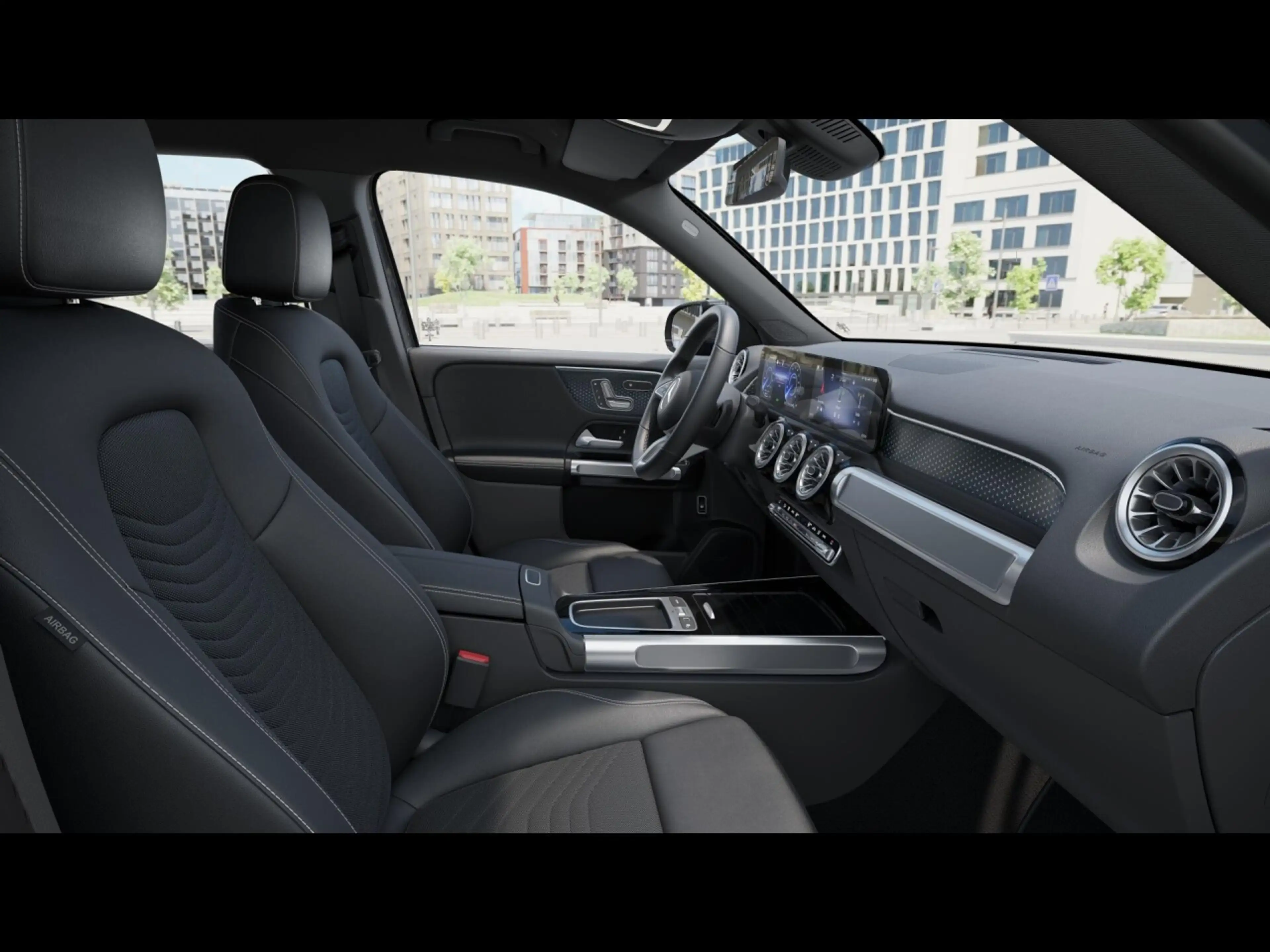 Mercedes-Benz EQB 350 4M Progressive Distronic AMG-LM 360° AHK — photo 5