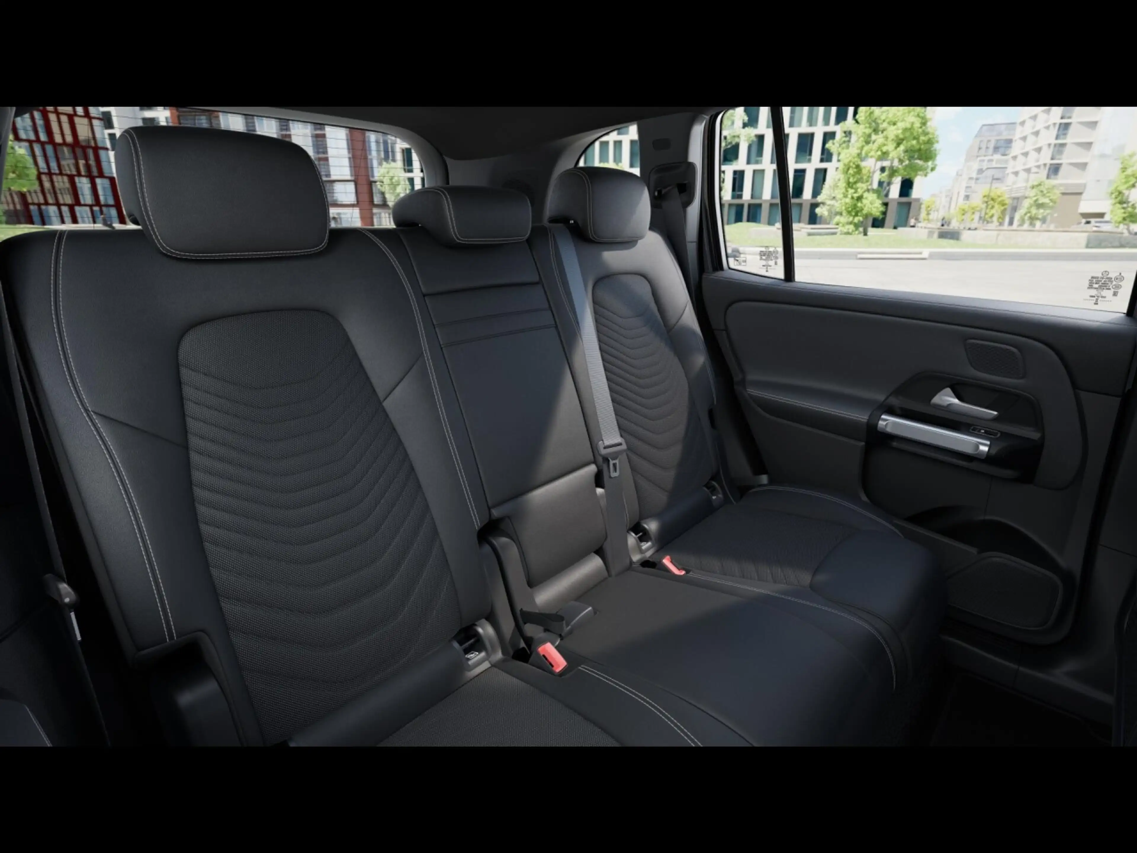 Mercedes-Benz EQB 350 4M Progressive Distronic AMG-LM 360° AHK — photo 4