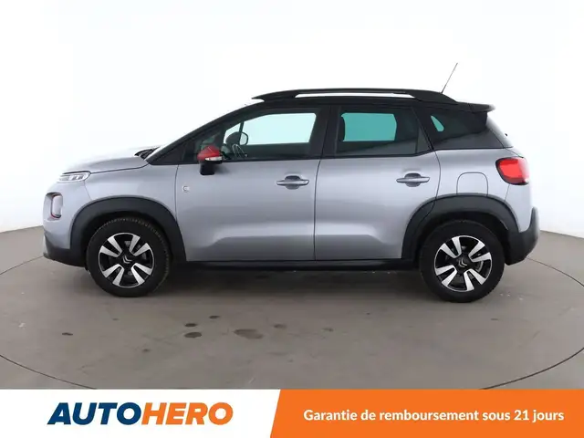Citroen C3 Aircross view 3
