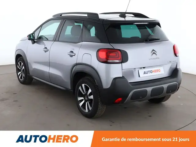 Citroen C3 Aircross view 4