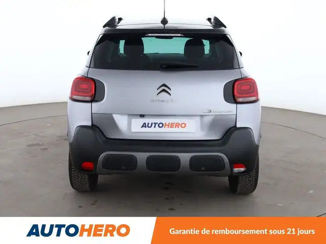 Citroen C3 Aircross view 5